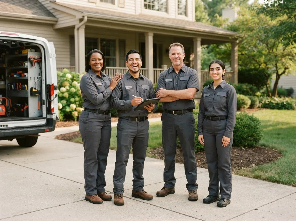 Licensed pest control technician near Apollo, PA